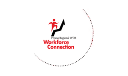 The logo for Mag Engineering, the workforce connection.