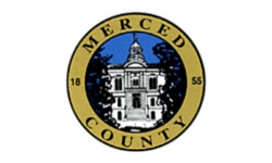 The mag logo for Merced County Engineering.