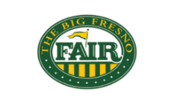The impressive Big Fresno Fair logo, showcasing the creative expertise of MAG Engineering.